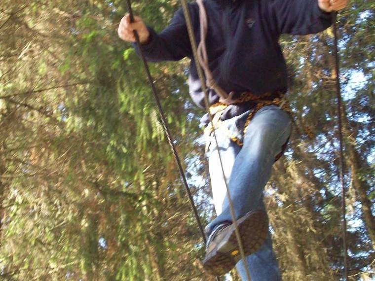 Weekend Ardennen. Singles 35+. Lekker actief