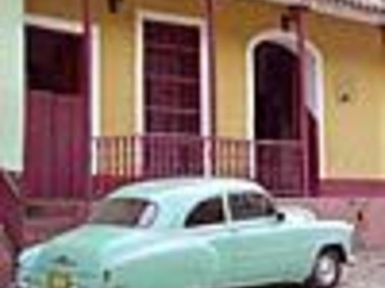 Rondreis Cuba. 22 dagen. Singles 40+