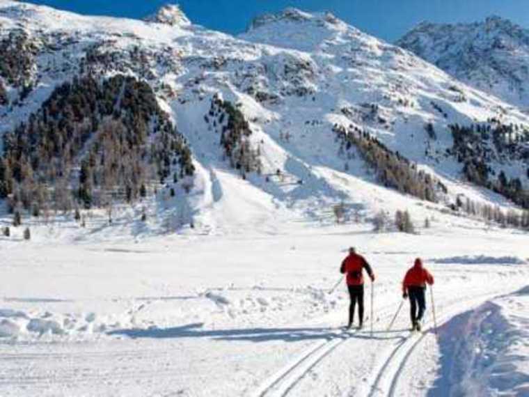 Langlauf/ wandelreis. Tjechie. Reuzengebergte. Singlereis. 8 dagen