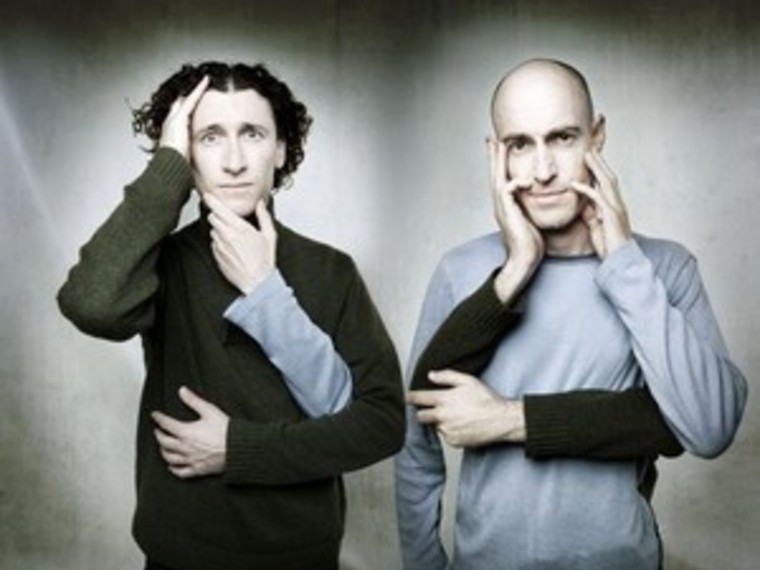 Umbilical Brothers Doetinchem