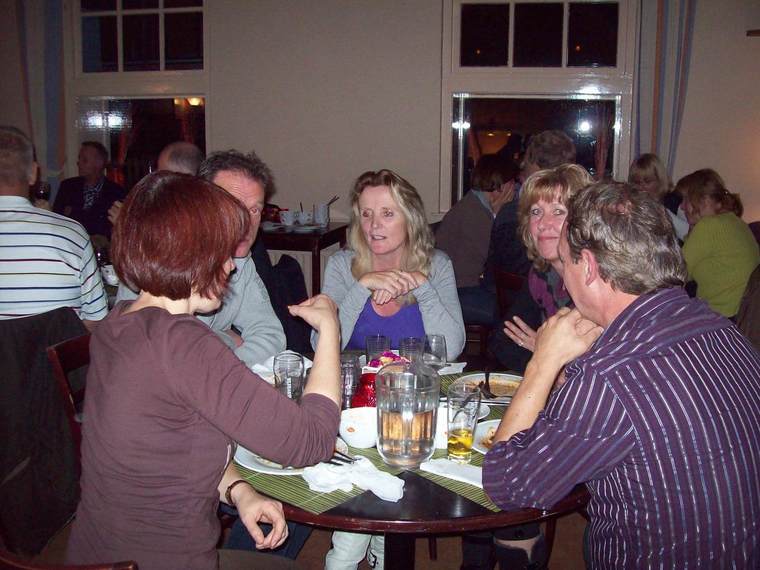 Eetcafé Soest. Eten en ontmoeten. Singles 35+