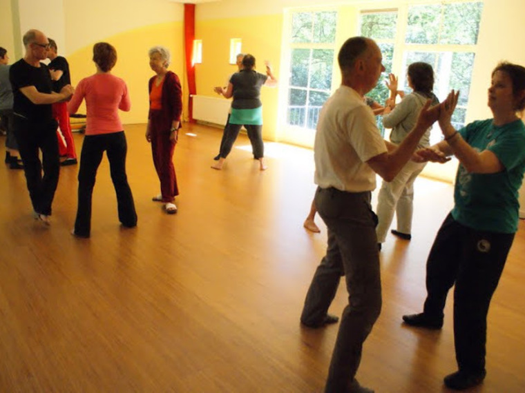 Tai Chi Walk&Relax. Doorn