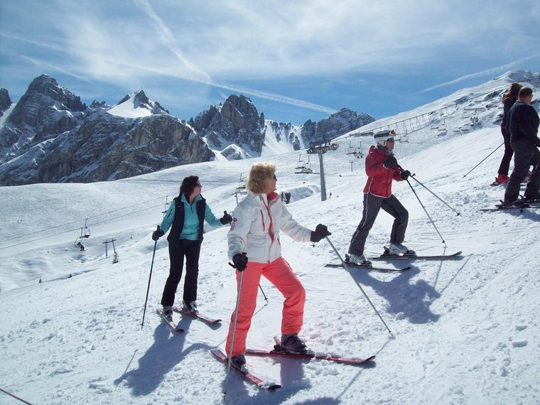 Wintersport vakantie singles 35-55 jr. Oostenrijk Tirol- Mittersill. 8 d