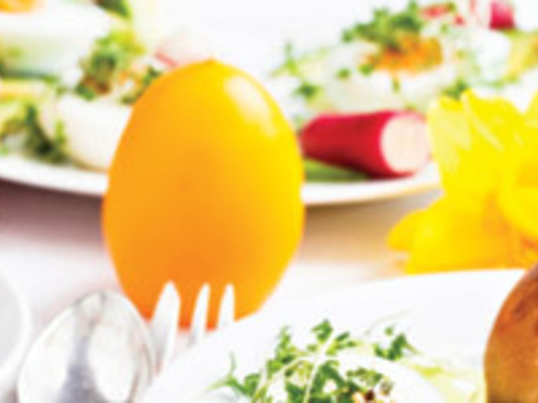 Eat & Meet Paasbrunch Vught. Singles 40+50+60+