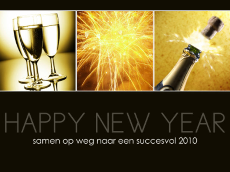 Nieuwjaarsbal