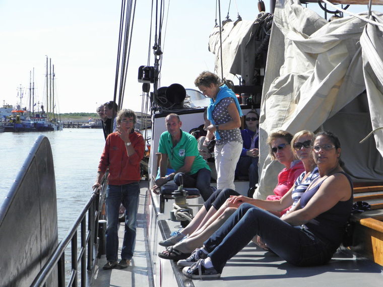 Midweek zeilen vanuit Enkhuizen Wadden/ Ijsselmeer. Zeilen, wandelen, fietsen & evt Horizontoer. 5 dgn. NOG PLAATS!