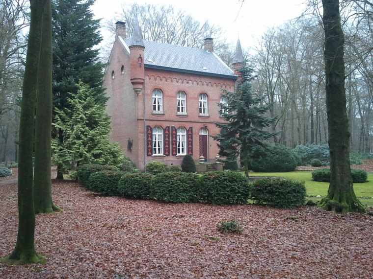 Wandelcafé Tilburg/ Goirle. Landgoed Gorp en Rovert. Singles 40+ 50+ 60+