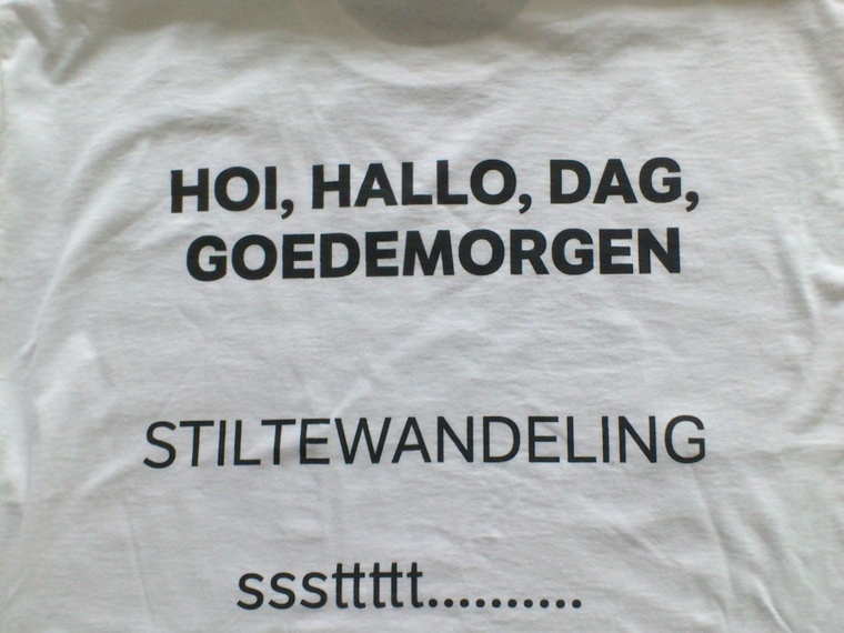 Stilte Wandeling Heesch Singles 35 tot 55 jaar