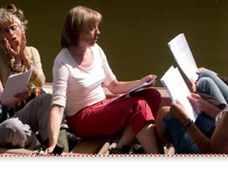 Zangweek- Zingen met Hart en Ziel in Schloss Gnadenthal, Kleve. GAAT DOOR. 9 - 14 aug