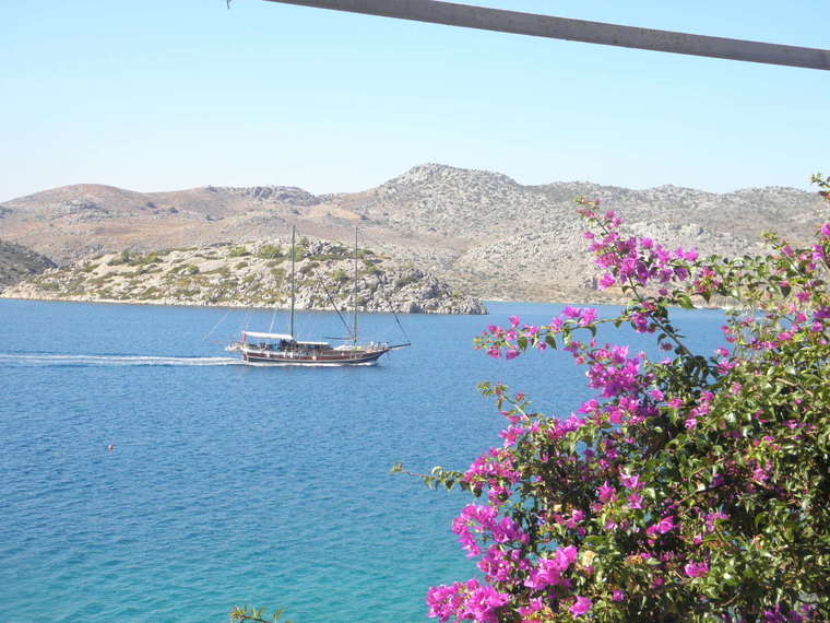 Singlereis 40-55 jaar. Authentiek Turkije, strand en cultuur. 8 dagen.