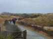 Wandelen strand en duinen Scheveningen