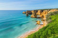 Winterzon Algarve. Wandelvakantie.