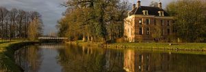 Wandelcafé Utrecht. Amelisweerd. Wandelen singles 40+ 50+ GAAT NIET DOOR