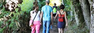 Singlesvakantie 'Inspiratie voor een nieuwe relatie'. Frankrijk
