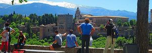 Singlevakantie Spanje Andalusie. 12 dgn. Singles 40-69 jaar