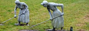 Wandelcafé Esbeek & Kunst Andreas Schotel. Wandelen singles 40+50+60+