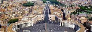 Stedenreis Rome singles. 5 dgn