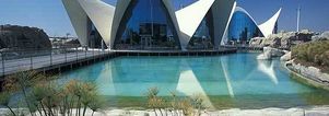 Single Citytrip Valencia - stad en omgeving.