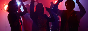 Pasen XL-SingleParty met LIVE Band! & diner, hotel Wageningen. Feest singles 40+50+60+