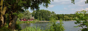 Pinksteren Wandelcafé Rotterdam Kralingse Plas. Wandelen singles 40+50+60+