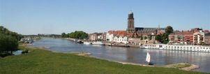 Wandelcafé Deventer uiterwaarden. Singles 35+