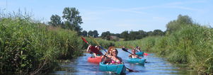 Single weekendje weg Weerribben. Samen fietsen, varen, corso, blues en gezelligheid. 3 dgn. Met Single Events!