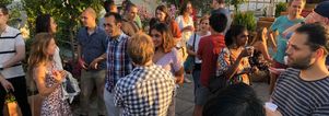 Adv. Uniek Speed Dating event in Utrecht (25-40jr)