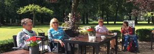SE 3-d. ALL IN Singlereis. Wandel- & fietsweekend Veluwe - Eerbeek & Zutphen 