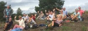 Singleweekend N. Limburg Arcen. Wandelen, dansen, wellness & gezelligheid.