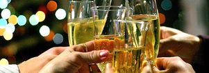Oud en nieuw vieren 1 nacht in Brabant. Singles 55+65+