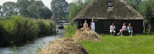 SE Voorjaarsweekend Weerribben, Wieden & Giethoorn. Singles 45+55+65+