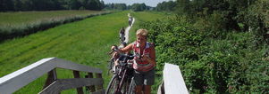 SE Zomerweekend weg Giethoorn VOL, Wieden & Dahliacorso. 3 dgn.