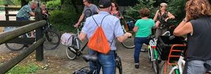 SE Hemelvaartsdag Fietstocht Grebbelinie Heuvelrug.