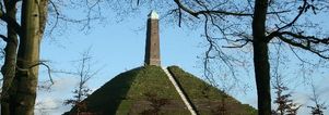 SE Wandelcafe Pyramide van Austerliz . Nieuw! Wandelen singles 45+55+65+