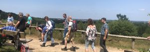 Wandelcafe Rhenen Prattenburg.