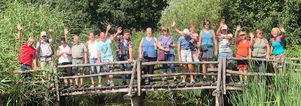 Weekend Brabant Land van de Peel. GAAT DOOR!