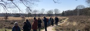 Valentijn Wandelcafe Wageningen singles.