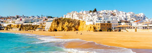 1e Winterzon & wandelreis Algarve - VOL