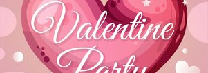 Valentijn Singleparty en diner Wageningen.