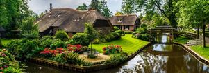 Zomerweekend Giethoorn 1, Corso en Wieden. Vol!