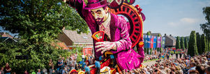 Zomerweekend Giethoorn II Corso en Wieden.
