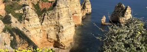 Voorjaarszon & wandelreis Algarve.