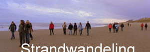 Strandwandeling singles Egmond.