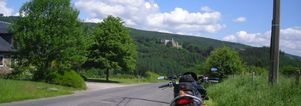 Motorweekend Ardennen. Singles 35+
