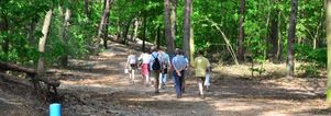 Wandelcafé Soester Duinen. Walk & Meet Singles 35+