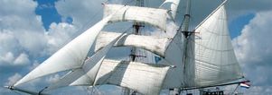 Single avondcruise Markermeer.