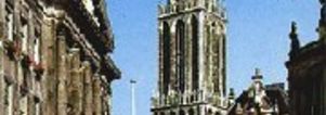 Stadswandeling en/of beklimming Dom Utrecht
