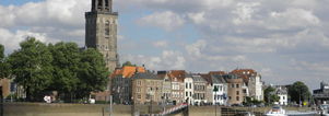 Wandelcafé Deventer uiterwaarden. Singles 35+