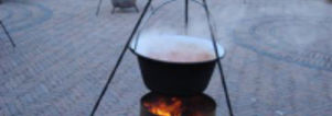 Workshop ketelkoken. Apeldoorn