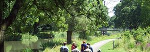 Zondag wandelen Utrecht. Amelisweerd